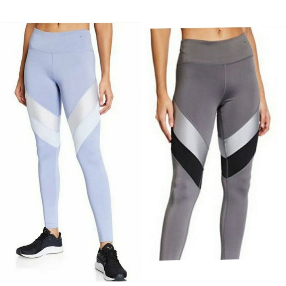 NEW Lot of 2 BCBG BMax 1016 Leggings Size Large